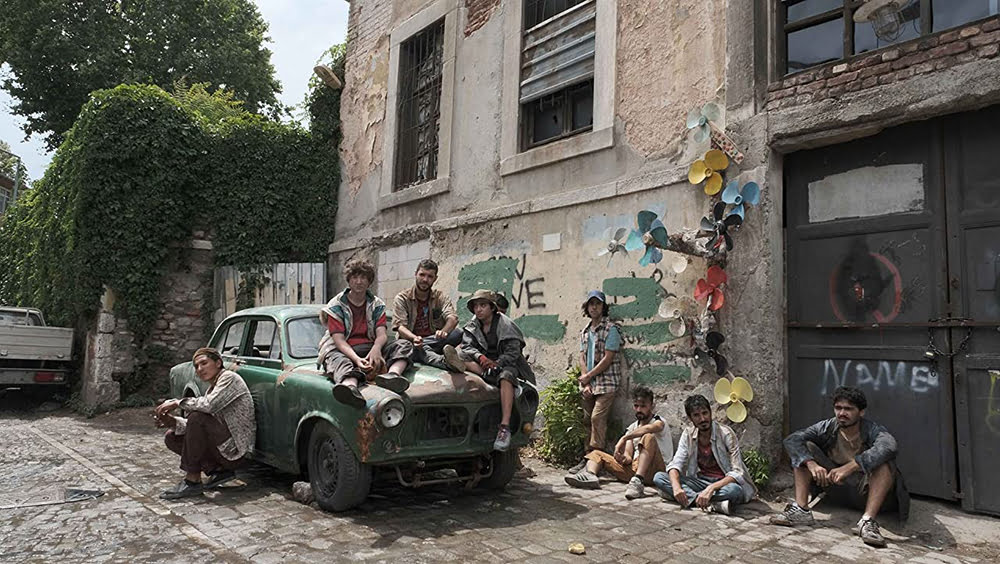 Filhos de Istambul (2021), Can Ulkay