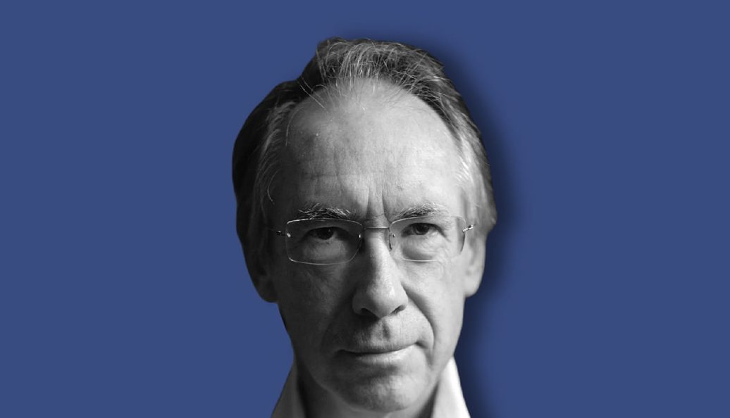 Ian McEwan