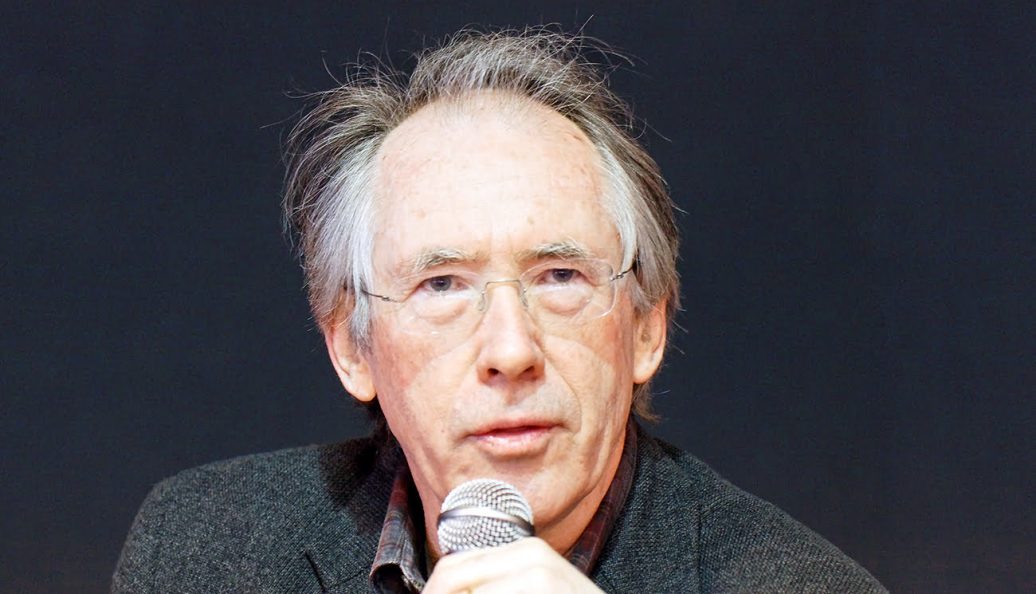 Ian McEwan