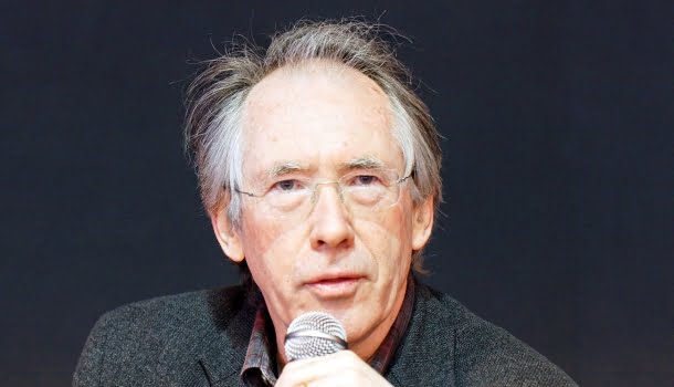 Narrador de novo romance de Ian McEwan, ‘Numa Casca de Noz’, é um feto