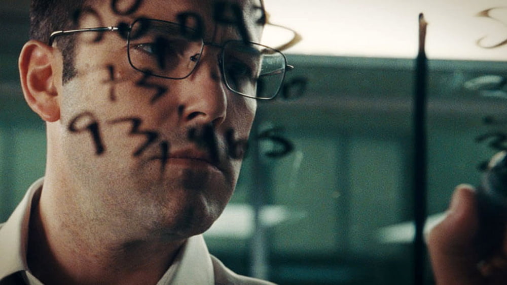 O Contador (2016), Gavin O’Connor