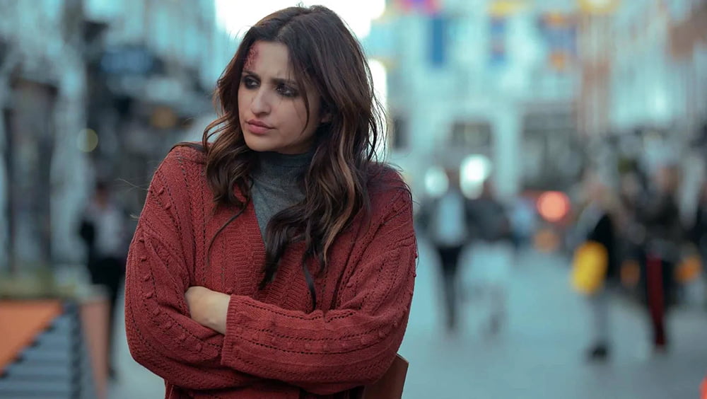 The Girl on the Train, de Ribhu Dasgupta