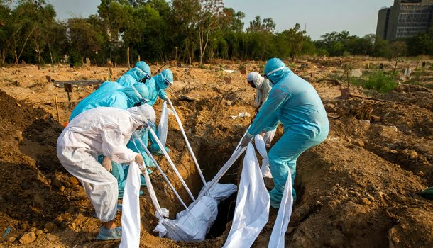 Num país de maricas, onde o choro e o mimimi são intermináveis, o que são 270 mil mortes?