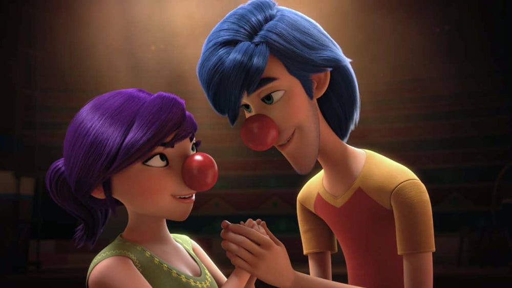 É o Bicho! (2020), Tony Bancroft