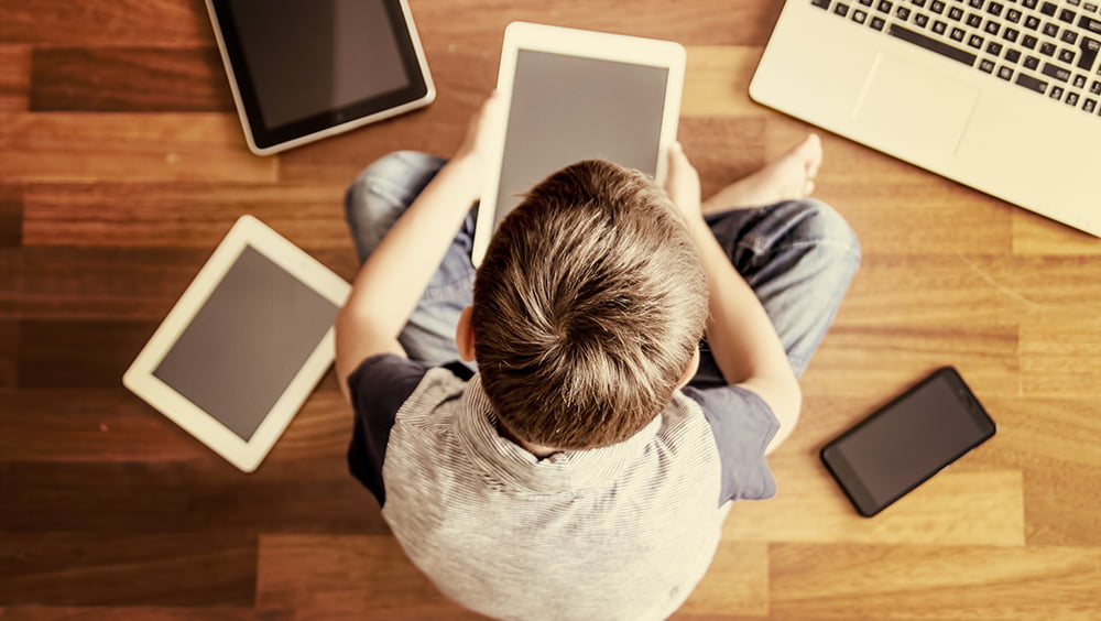 Leia para Uma Criança