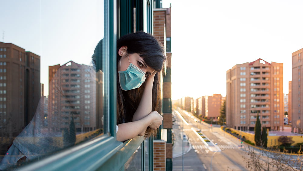 Um pensamento triste que se pode dançar