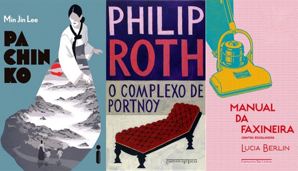 10 livros para relaxar e se desconectar do home office