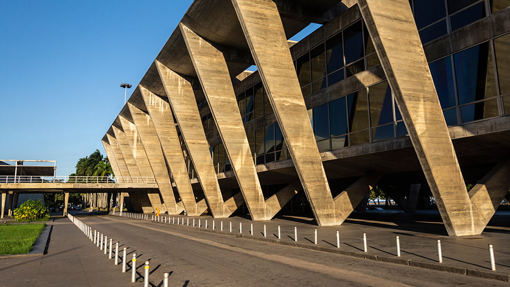 Museu de Arte Moderna do Rio disponibiliza tour virtual gratuito pelas exposições