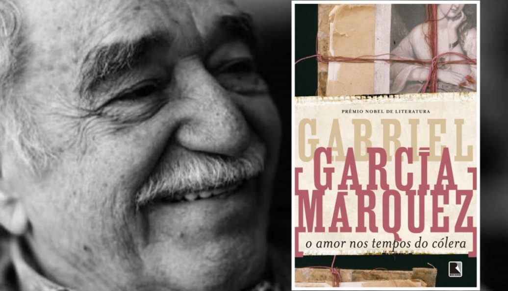 Gabriel García Márquez.