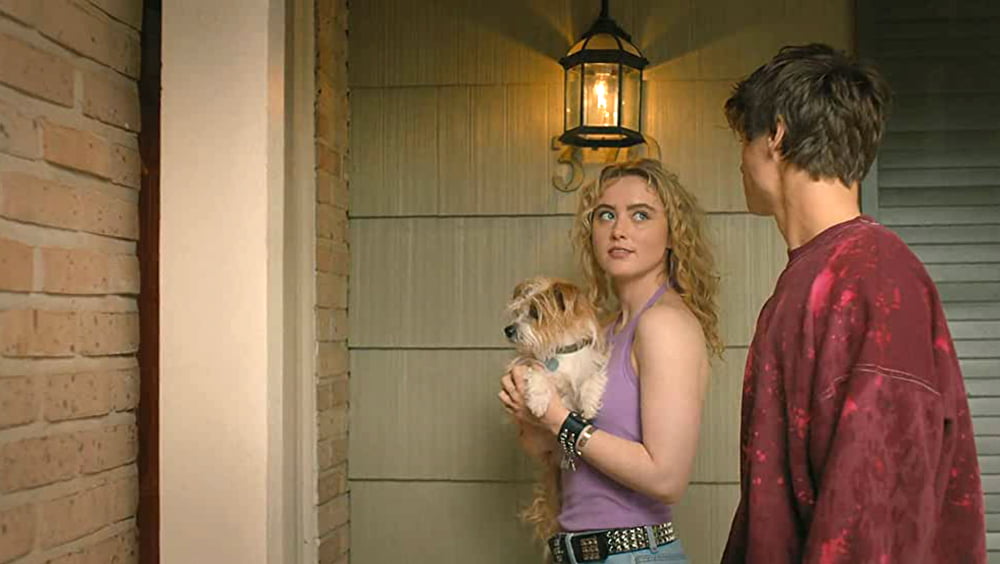 O Mapa das Pequenas Coisas Perfeitas (2021), Ian Samuels