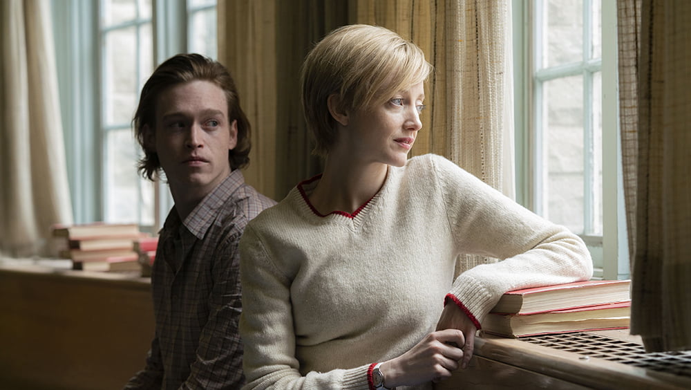 Um Inverno em Nova York (2019), Lone Scherfig