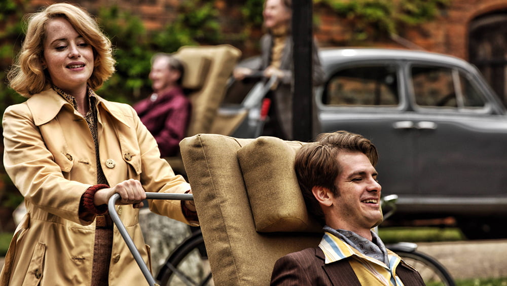 Uma Razão para Viver (2017), Andy Serkis