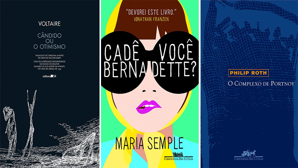 Cadê Você Bernadette? (2012), de Maria Semple