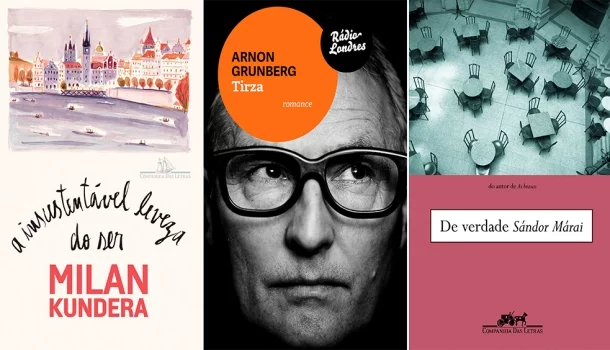 Os 20 livros mais impactantes dos últimos 50 anos