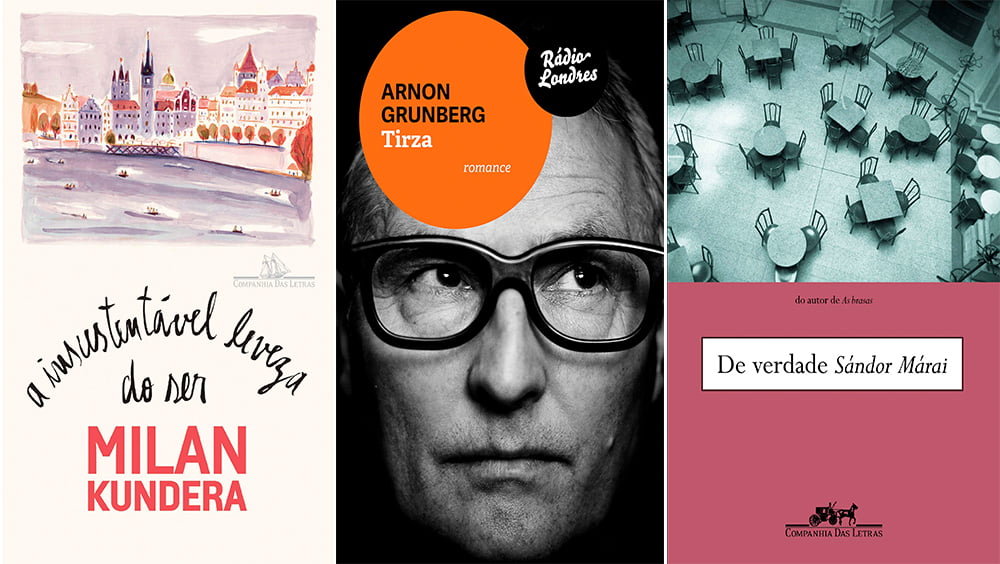 Os 20 livros mais impactantes dos últimos 50 anos