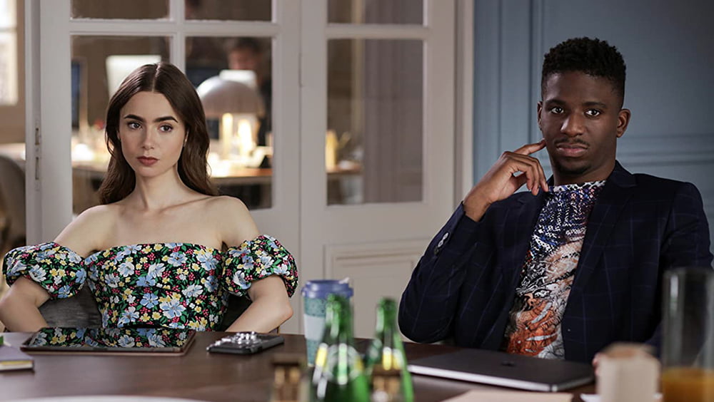 Emily em Paris (2020), de Darren Star