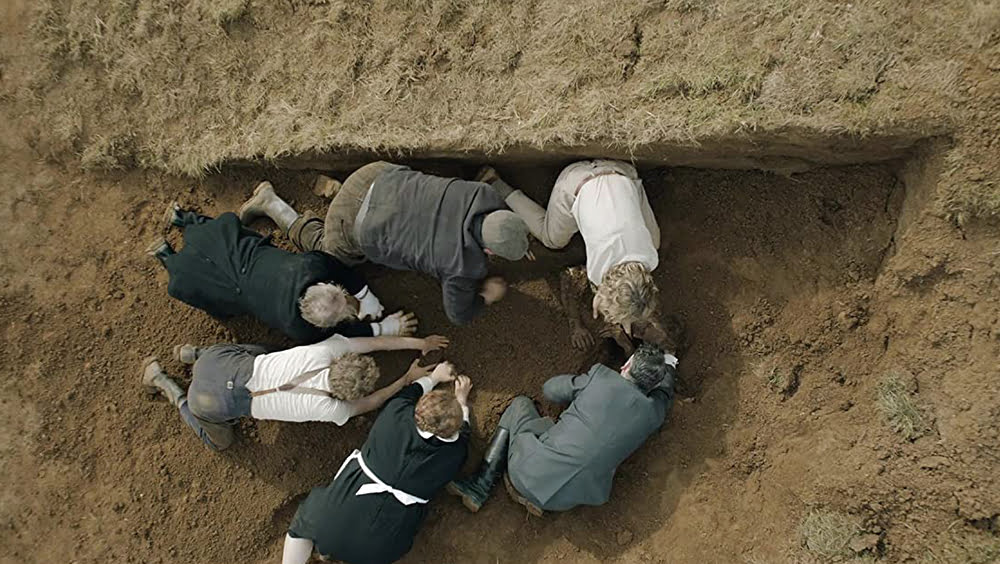 A Escavação (2021), Simon Stone