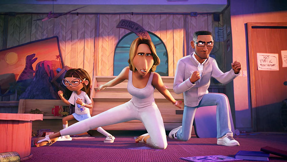 A Família Mitchell e a Revolta das Máquinas