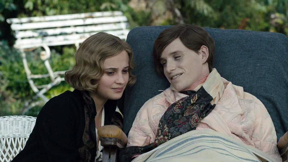 A Garota Dinamarquesa (2015), Tom Hooper