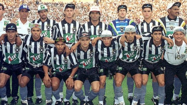Crédito: Botafogo de Futebol e Regatas
/ Divulgação