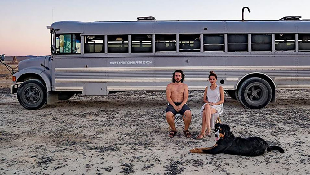 Destino Felicidade (2017), Felix Starck e Selima Taibi