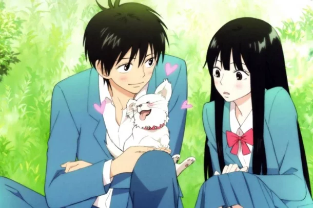 10 melhores animes de romance