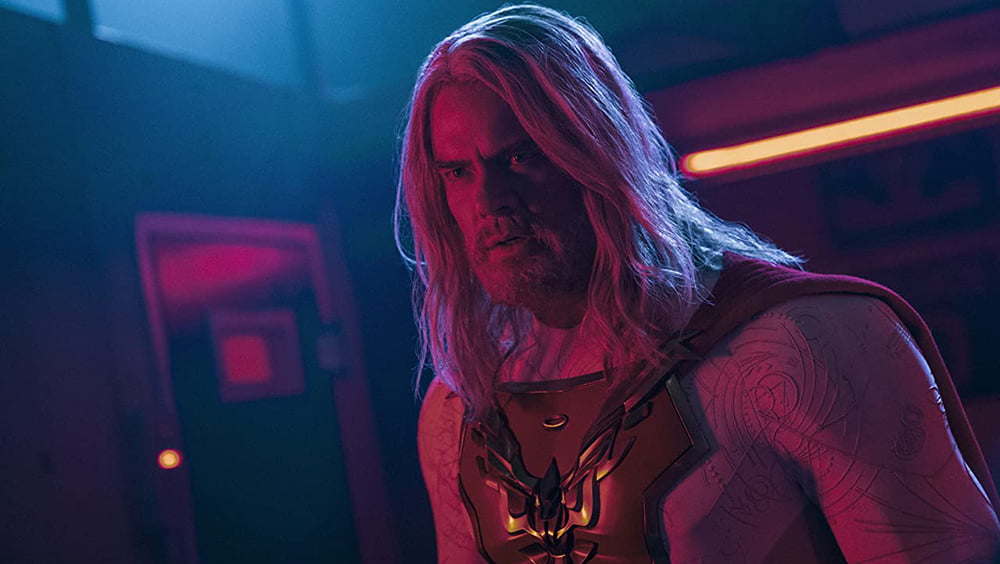 O Legado de Júpiter (2021), Steven S. DeKnight