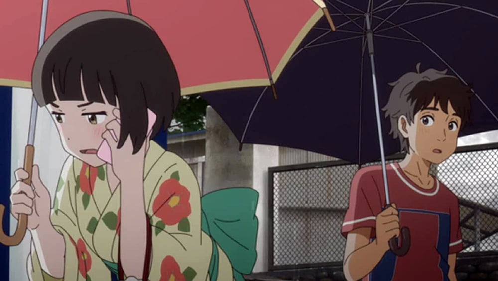 Olhos de Gato (2020), de Junichi Sato e Tomotaka Shibayama