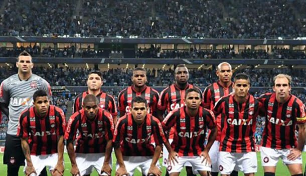 Crédito: Club Athletico Paranaense / Reprodução