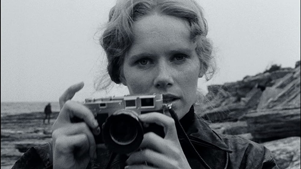 Quando Duas Mulheres Pecam (1966), Ingmar Bergman