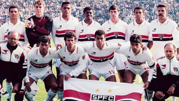 Crédito: São Paulo Futebol Clube / FPF / Reprodução