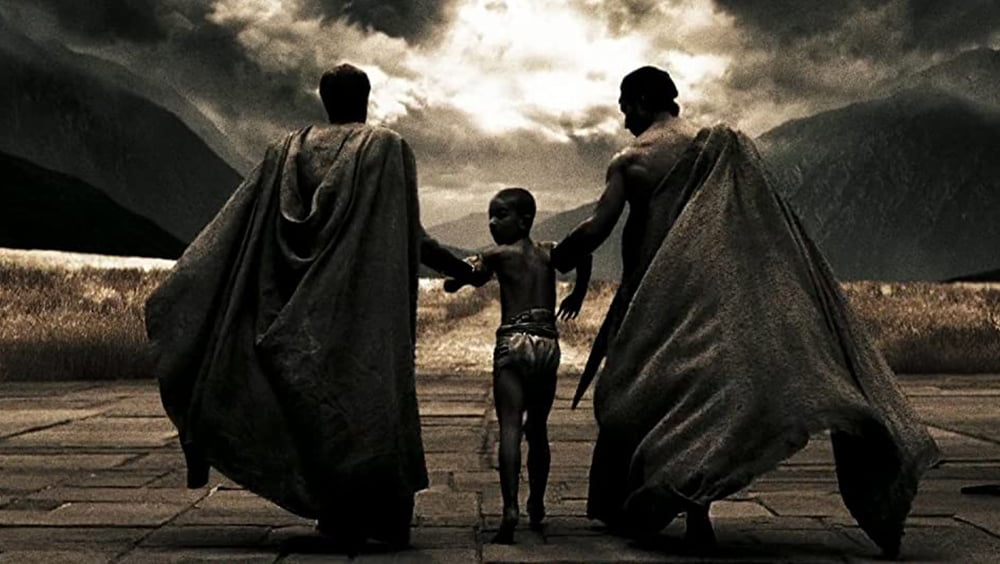 300 (2006), Zack Snyder