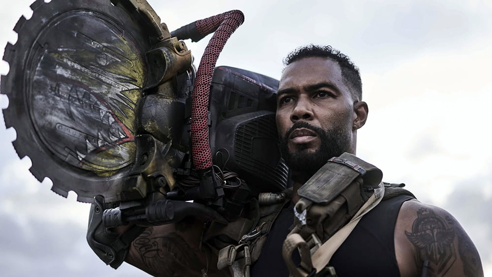 Army of the Dead (2021), Zack Snyder