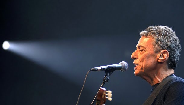 Chico Buarque, o crepúsculo do Zeus Brasileiro