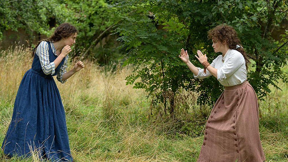 Enola Holmes (2020), Harry Bradbeer