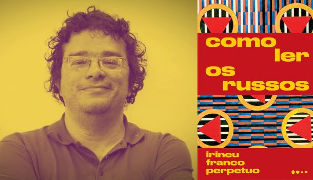 Brasileiro publica um ‘google’ cult do melhor da literatura russa