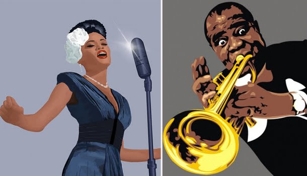 De Billie Holiday a Louis Armstrong: milhares de discos raros para download gratuito