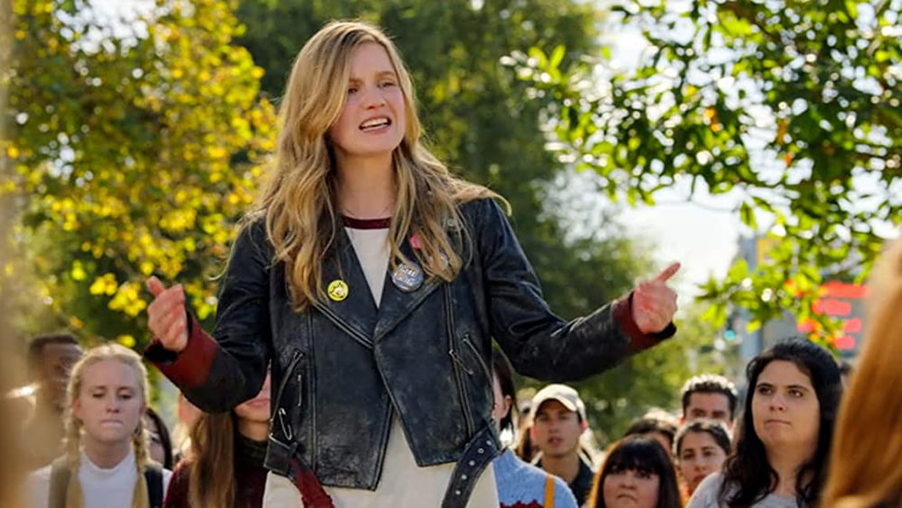 Moxie: Quando as Garotas Vão à Luta (2021), Amy Poehler