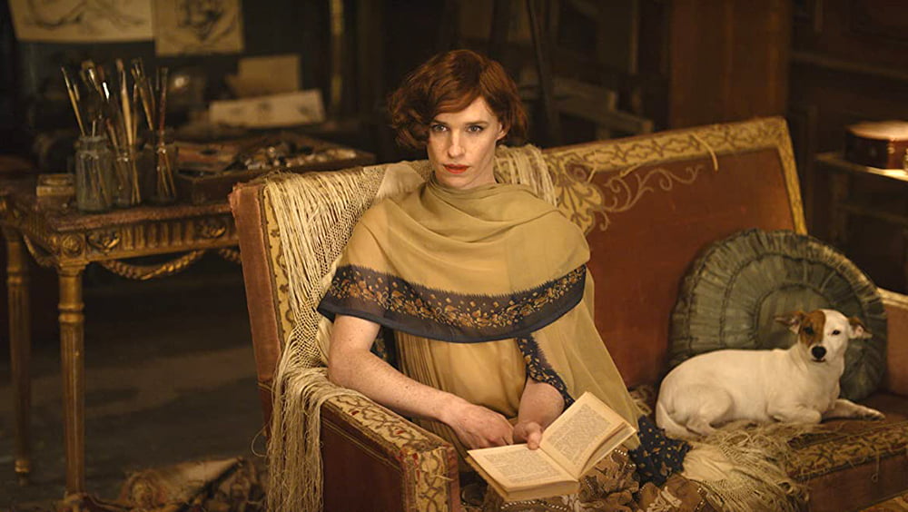 A Garota Dinamarquesa (2015), Tom Hooper