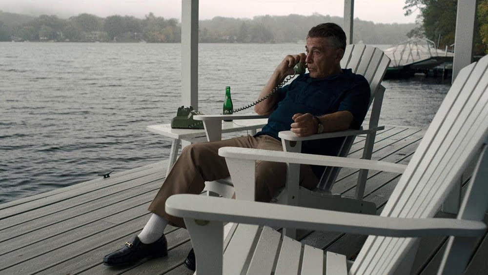 O Irlandês (2019), Martin Scorsese