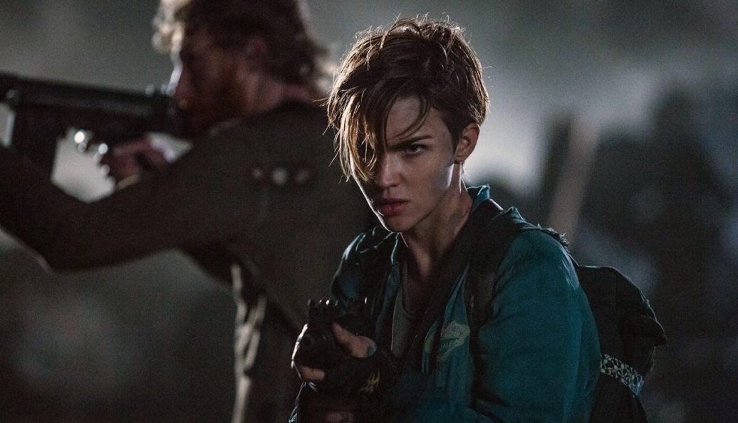 Resident Evil 6: O Último Capítulo (2016), Paul W.S. Anderson