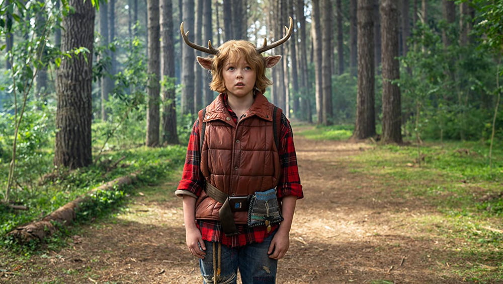 Sweet Tooth (2021), Jim Mickle e Beth Schwartz