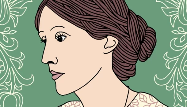 Um Teto Todo Seu,  de  Virginia Woolf