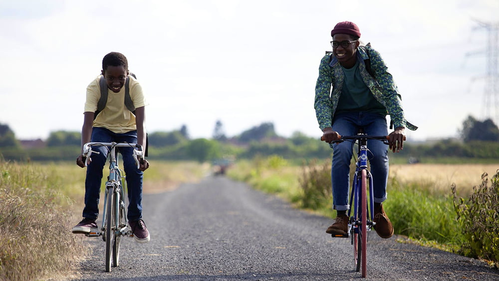 Meu Irmão (2019), Julien Abraham