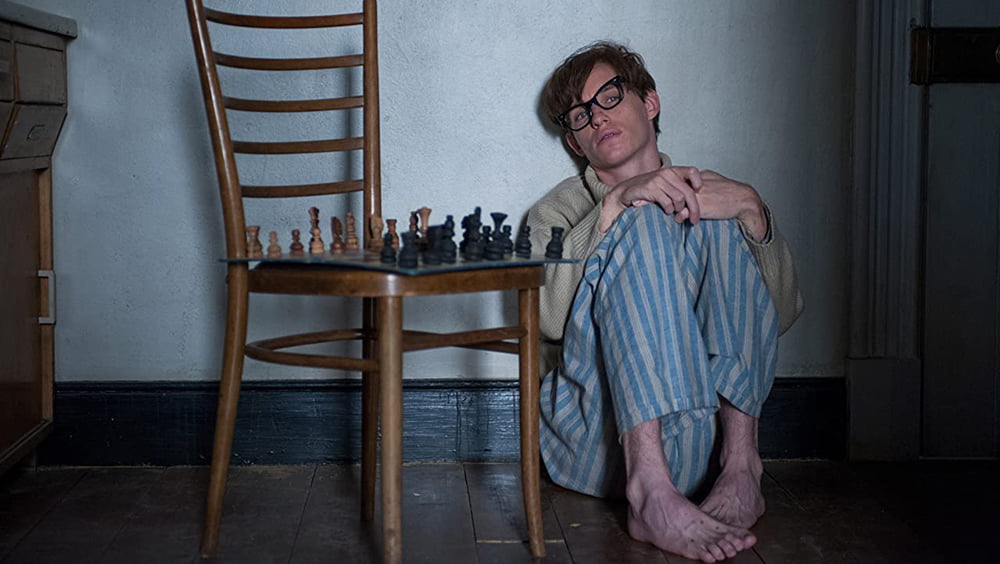 A Teoria de Tudo (2014), James Marsh