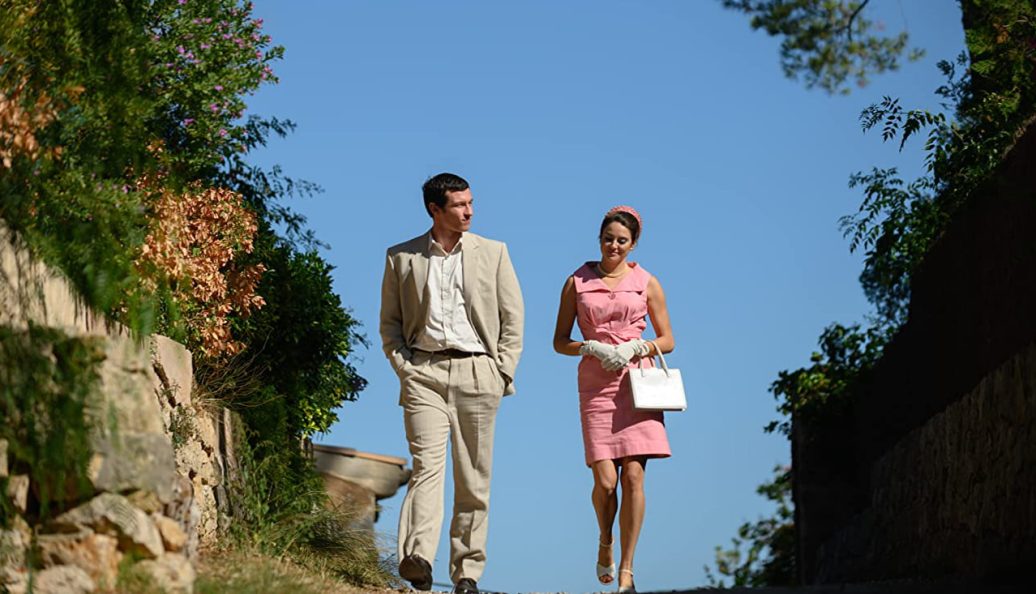 A Última Carta de Amor, Augustine Frizzell