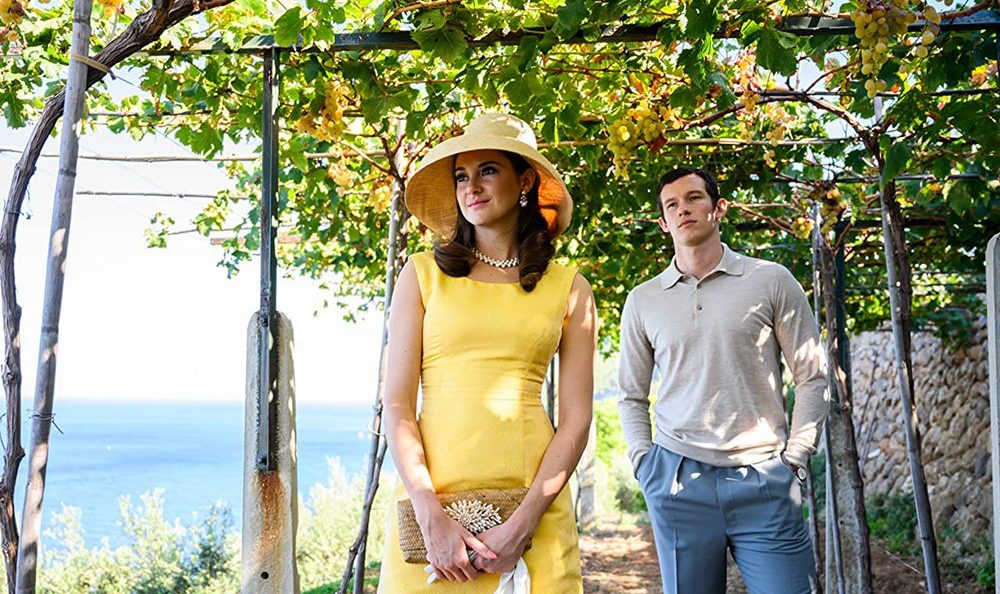 A Última Carta de Amor (2021), Augustine Frizzell