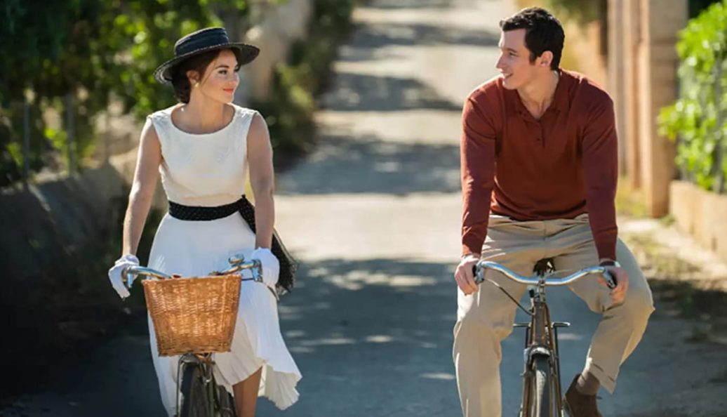 A Última Carta de Amor (2021), Augustine Frizzell