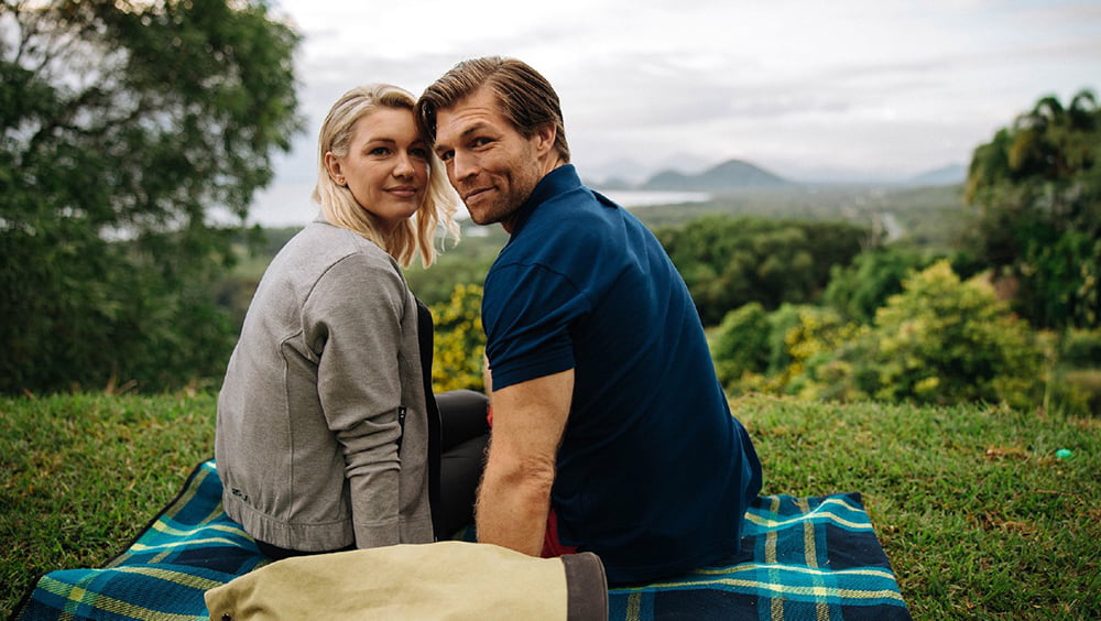 A Vida Pode Mudar (2021), Christine Luby