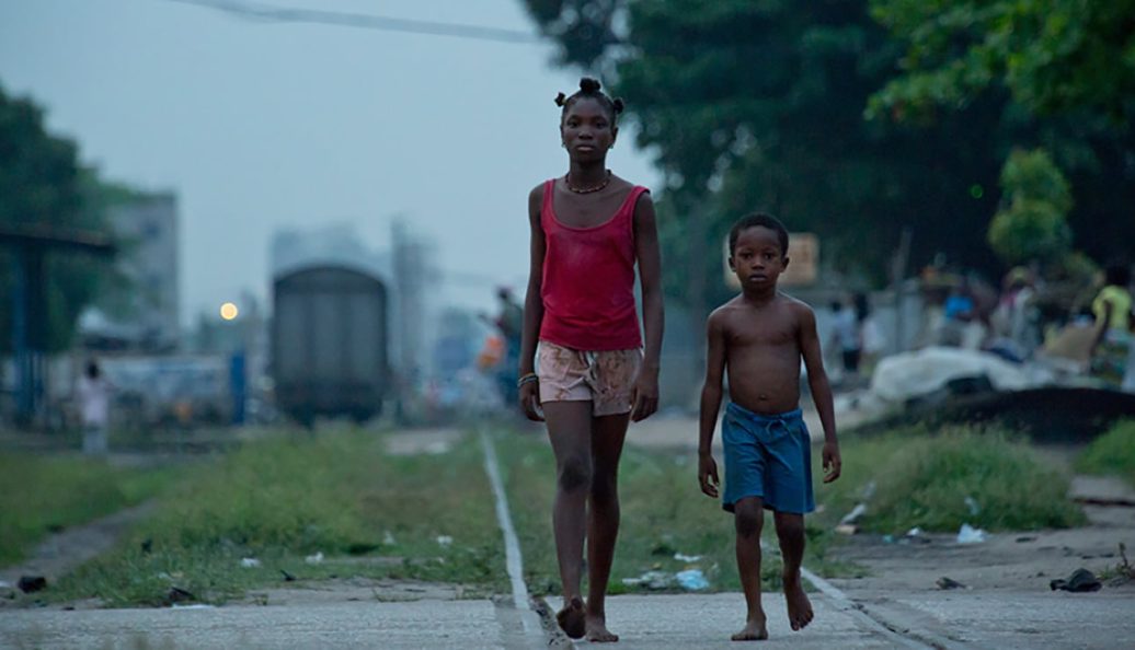 Adú (2020), de Salvador Calvo